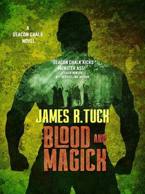 cover image of Blood and Magick